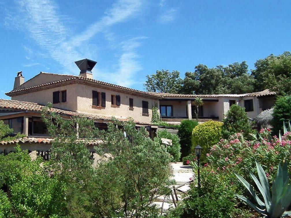 Hotel L'Estirado Des Adrets Les Adrets-de-l’Estérel Exterior foto