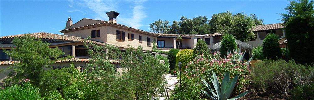 Hotel L'Estirado Des Adrets Les Adrets-de-l’Estérel Exterior foto